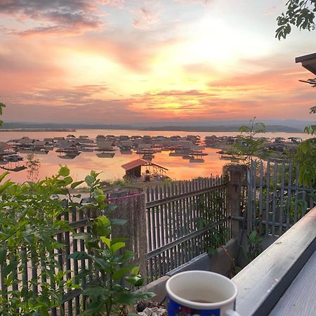 บ้านระเบียงน้ำวังใหญ่ วังสามหมอ อุดรธานี Wang Sam Mo Exterior foto